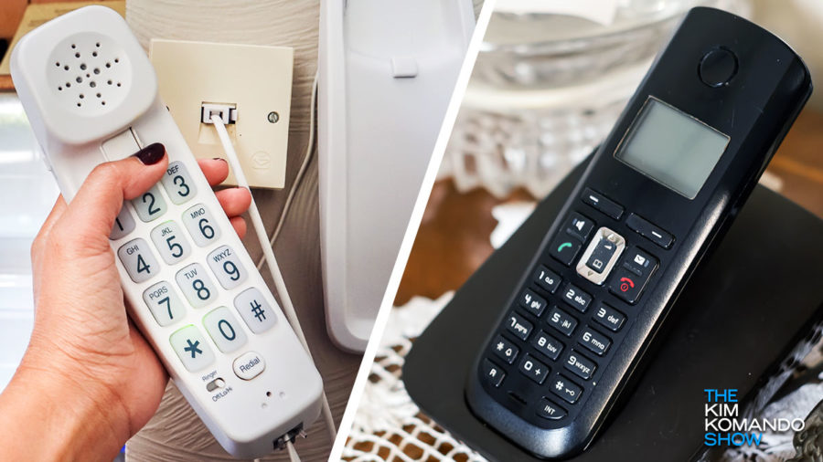 Still have a landline? How to get rid of it (even if you're concerned