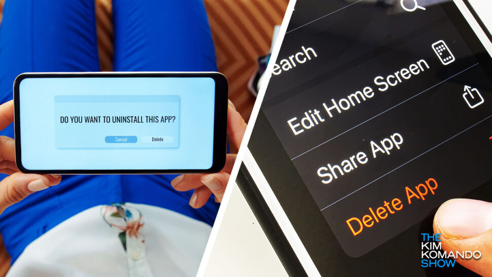 10 apps you should remove from your phone right now