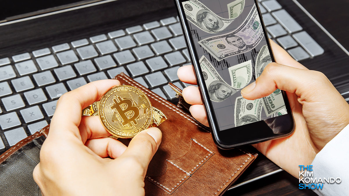 Check your phone for cryptocurrency scam apps that steal your money - Vimarsana News