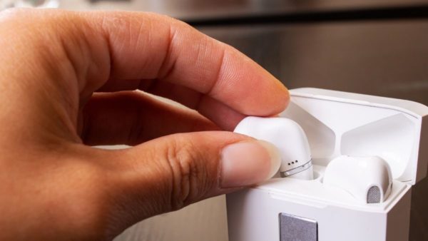 The best way to clean AirPods, Galaxy Buds and other wireless earbuds