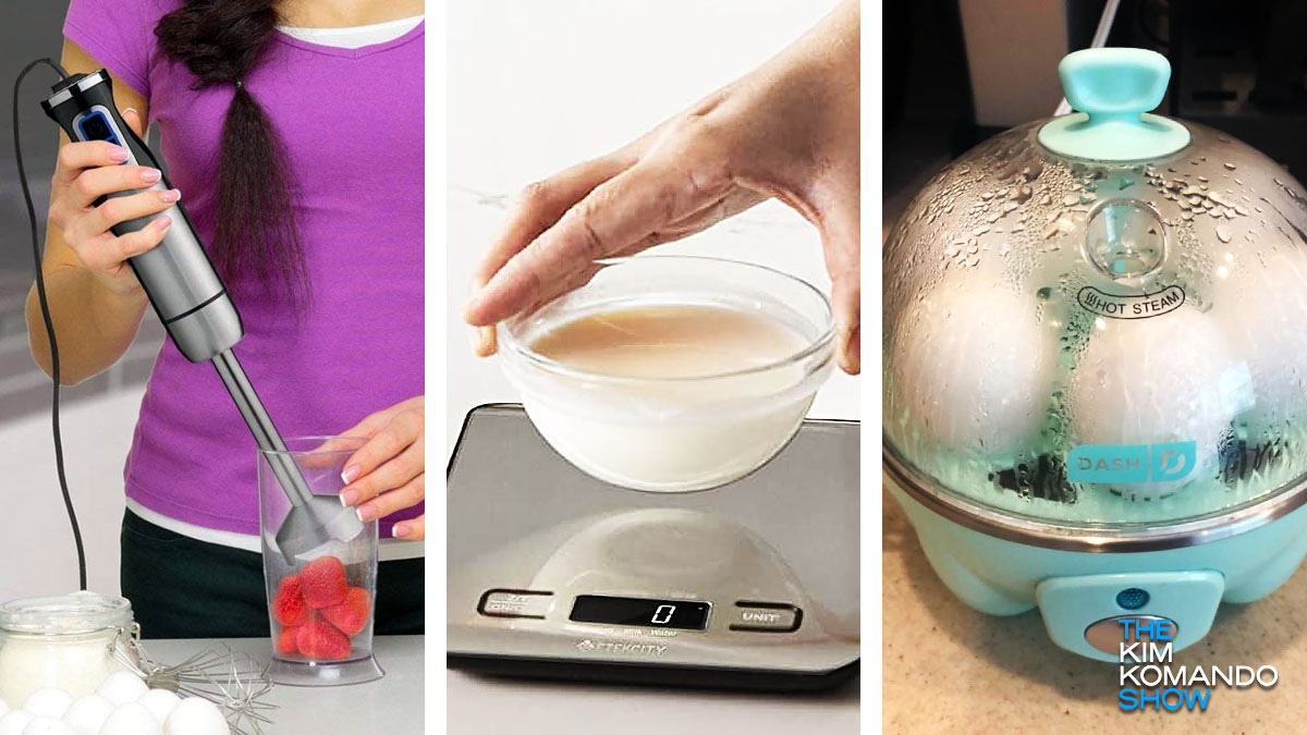 15 kitchen gadgets for everyone from the cook to the lazy person