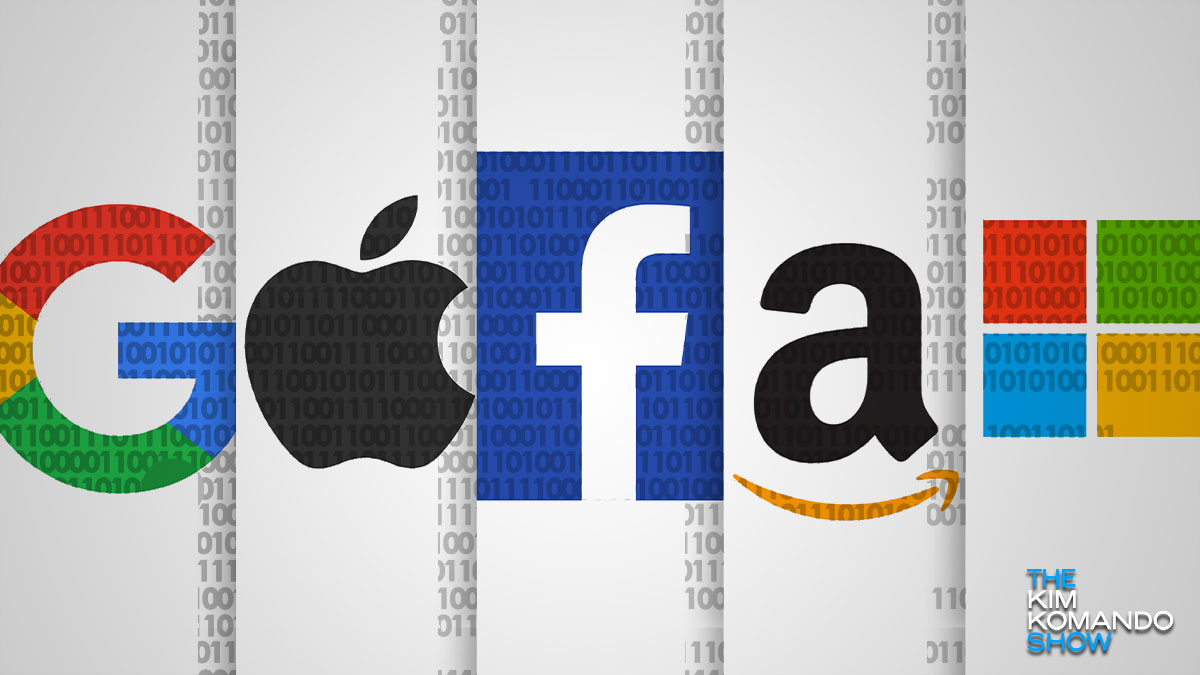 Big Tech companies have profiles on you Here's how to see them