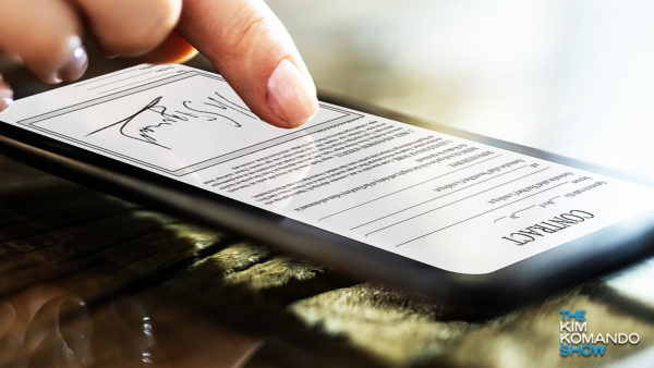 docusign changing document info scam docusign changing document info scam