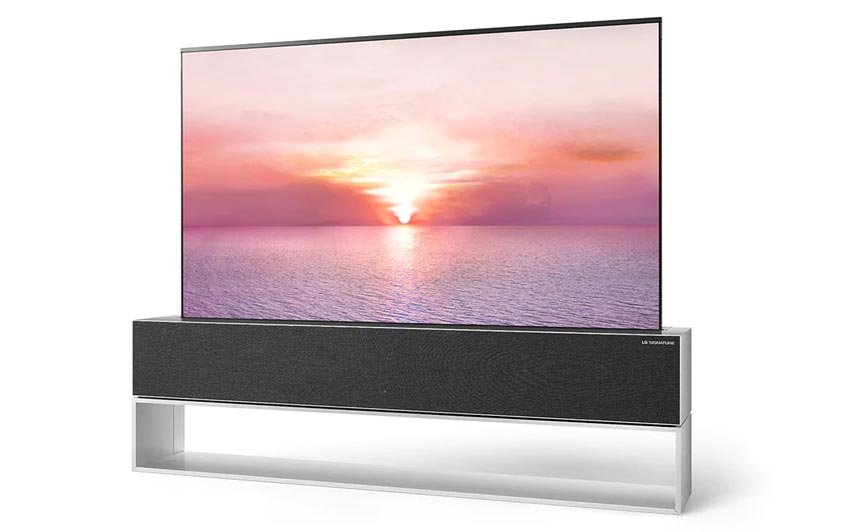 lg signature tv cost