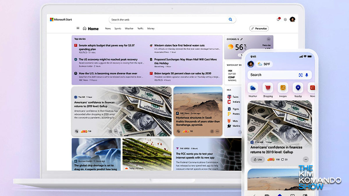 Microsoft News Feed Home Page , Welcome to MSN News – AIKAU