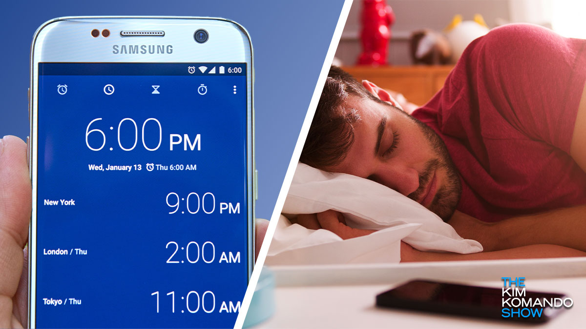 Careful, Android users This sneaky reason is why your alarm doesn't work