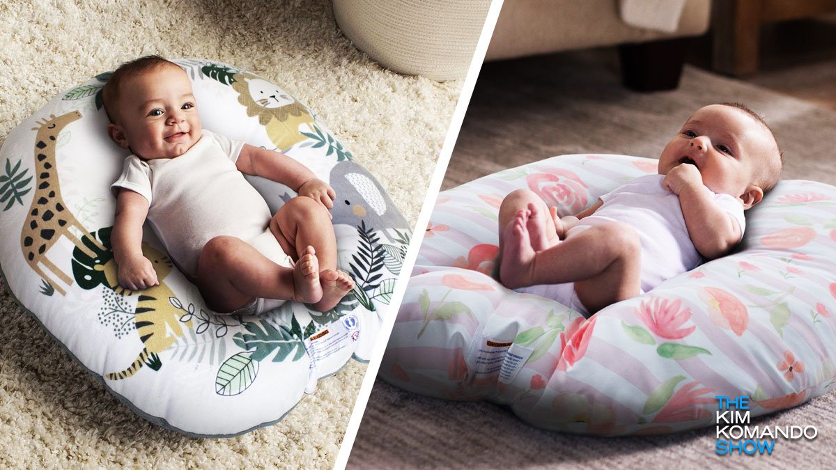 Recall warning Millions of baby pillows recalled after 8 infant deaths