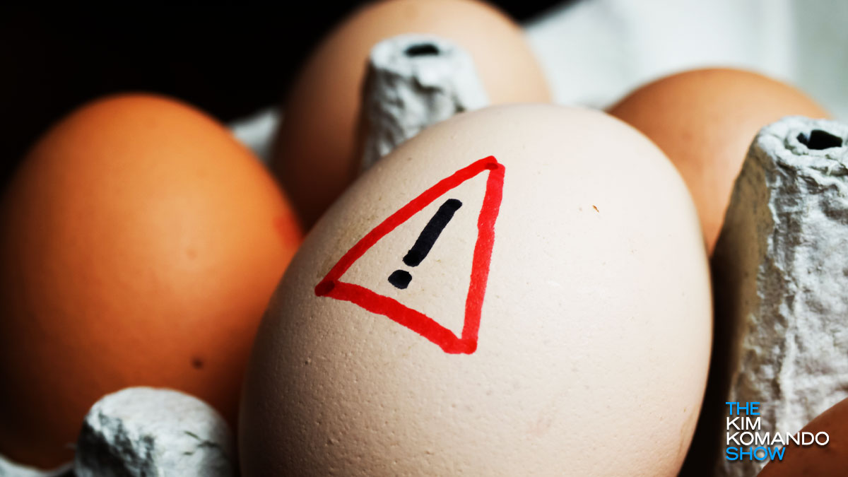 A mysterious salmonella outbreak has spread across 25 states