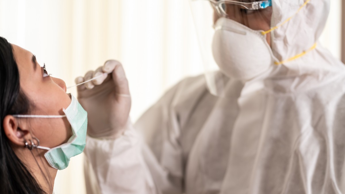 Use this calculator to determine your risk of contracting COVID-19