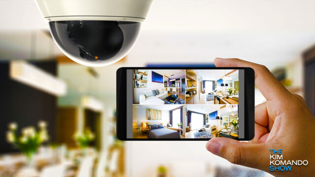Need to set up a security system? Hire the pros
