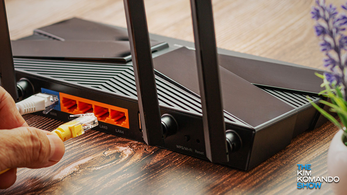 Vulnerable routers Clearance