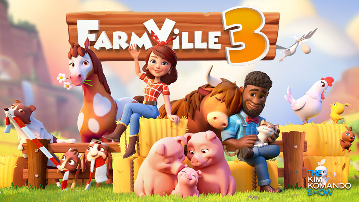 Farmville deixa de existir e marca fim da era dos jogos de Facebook