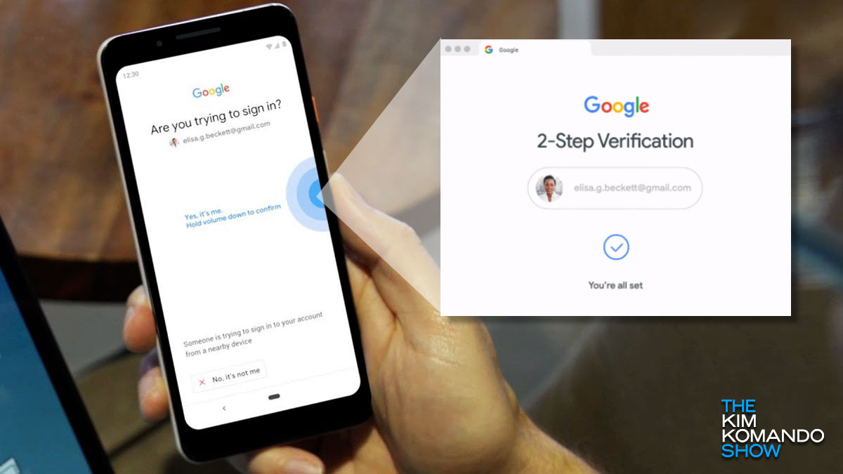 Google is making a major security change for all users – Check your settings