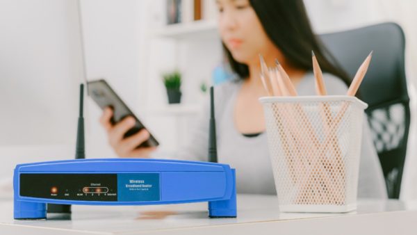 Sick of slow Wi-Fi? Move your router