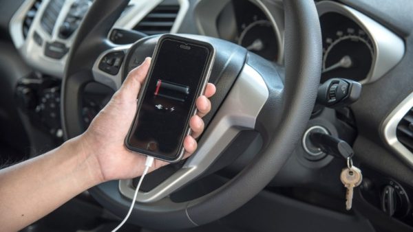 Tech tip: Get more life out of your dying phone battery