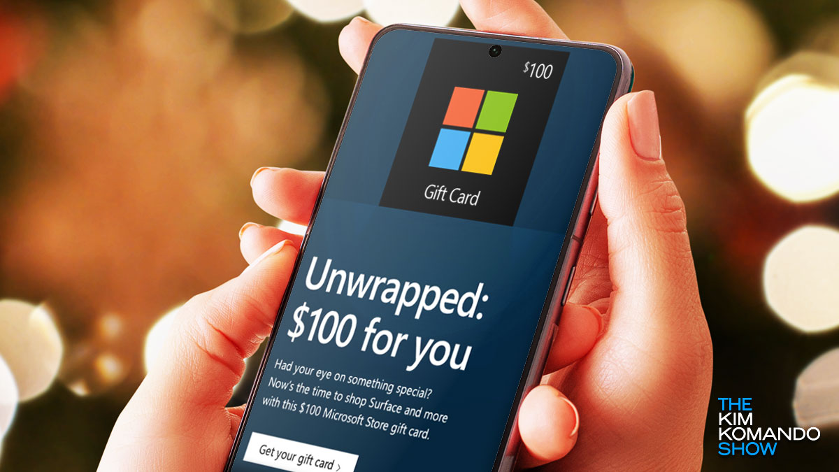 Microsoft gift card online discount
