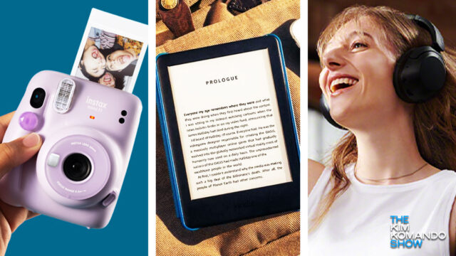 15 tech gadgets worth buying this holiday season