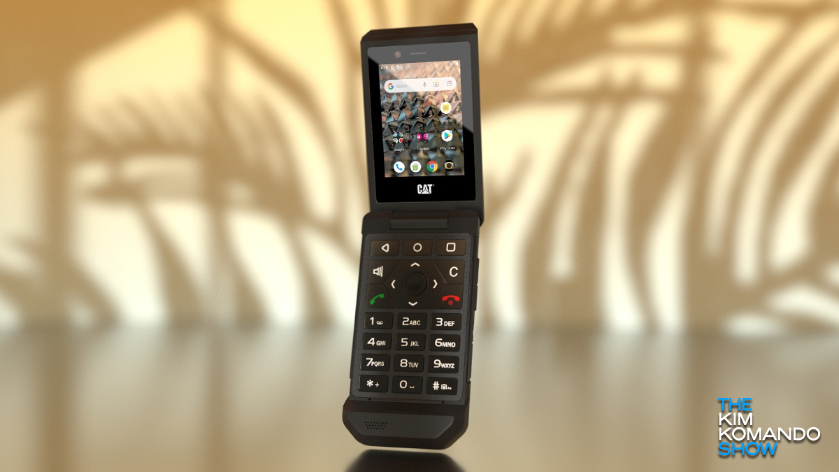 Review: A flip phone made to withstand the toughest working conditions