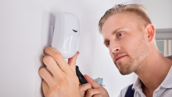 Home security 101: The best and worst places to set up motion sensors