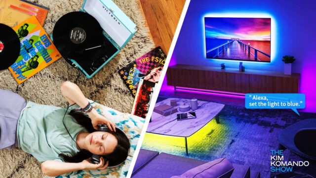 Smart home tech is on sale! 15 gadgets for you or anyone on your list