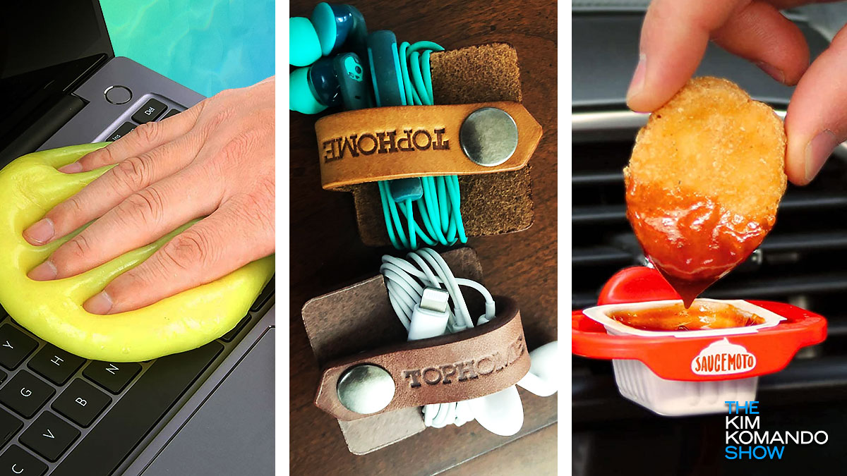 15 items that will actually solve problems
