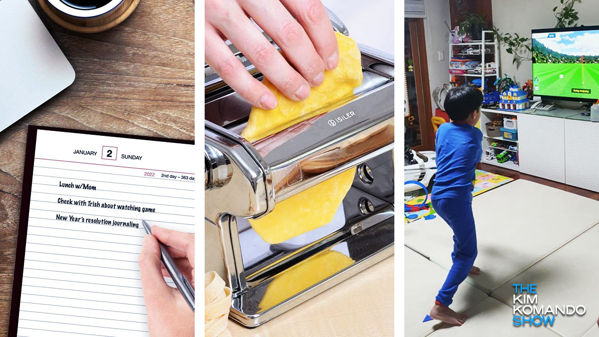 Non-tech gifts for the person who has everything