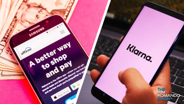 Why you should think twice before using 'buy now, pay later' services