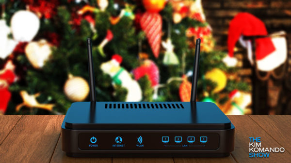 Bad Wi-Fi around the holidays? Your decorations could be to blame