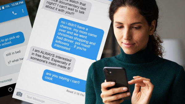 How to know if someone actually read your text