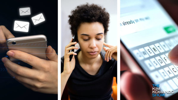 Call, email or text? Researchers say one method is best if you're looking for help