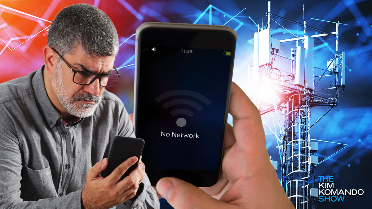 The 3G shutdown impacts more than just your phone