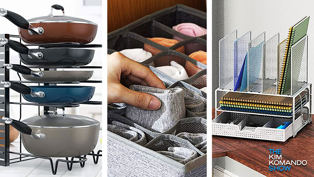 15 products to help you get organized in the new year