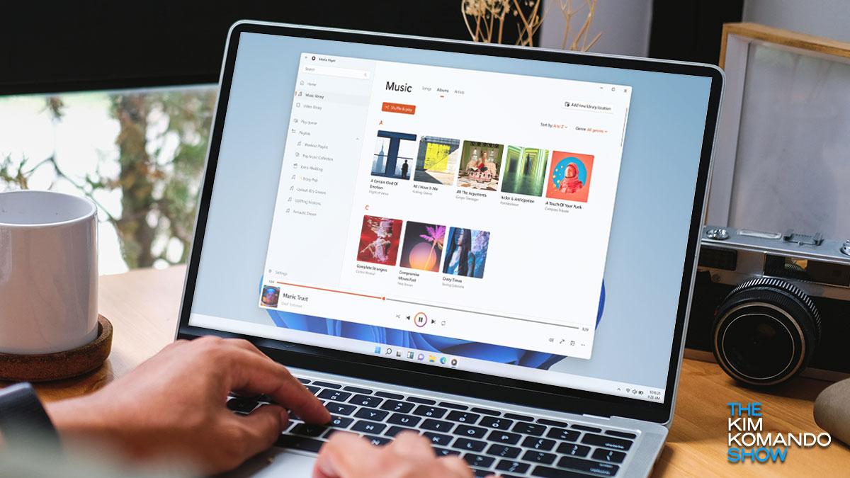 How to get the new and improved Windows Media Player