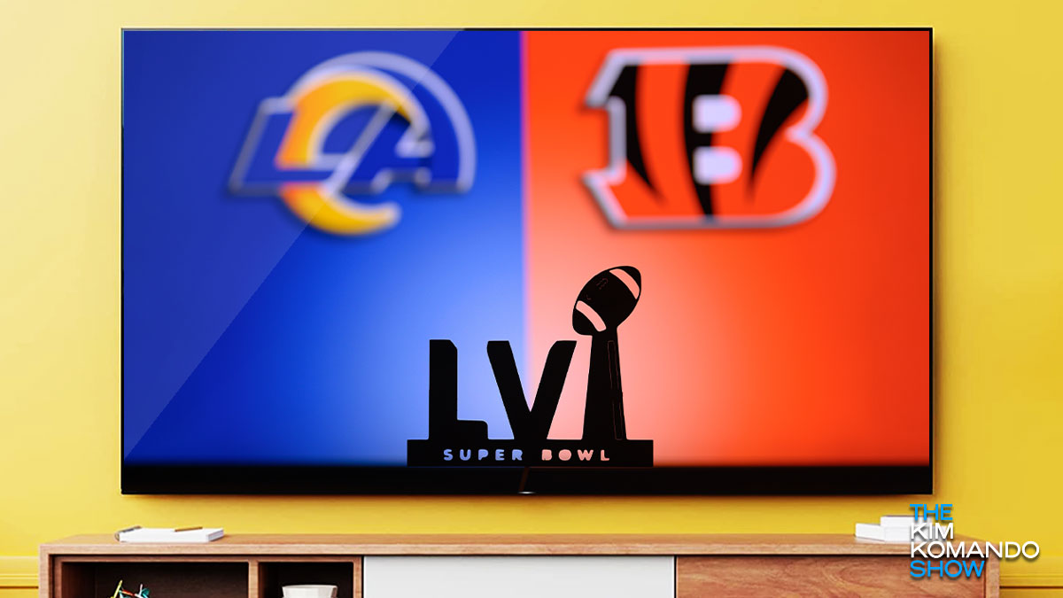 Need a new TV? 3 big options to watch the big game