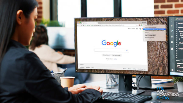 Speed up your computer with this simple Google Chrome extension