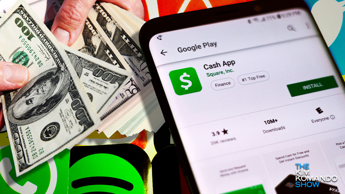 $25 cash app giveaway!