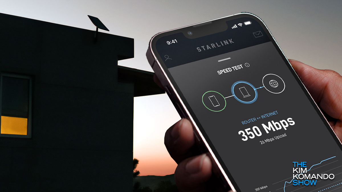 Want faster satellite internet? Starlink's new price tier is out of