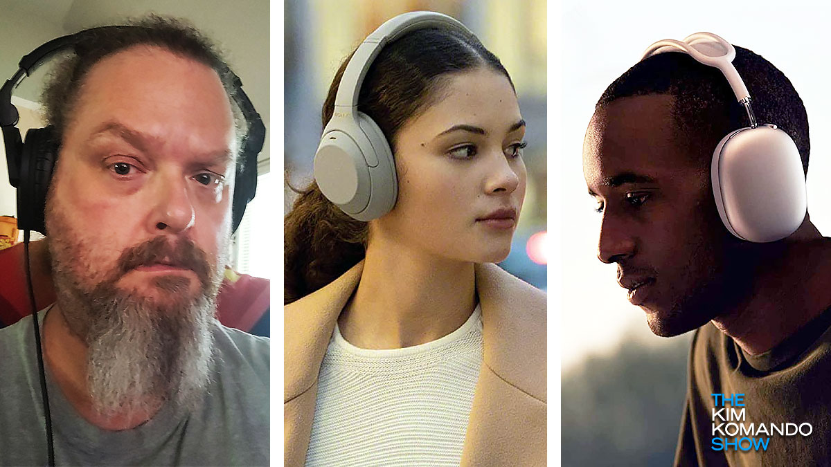 Flying soon? Throw on one of the five best noise-canceling headphones in 2022