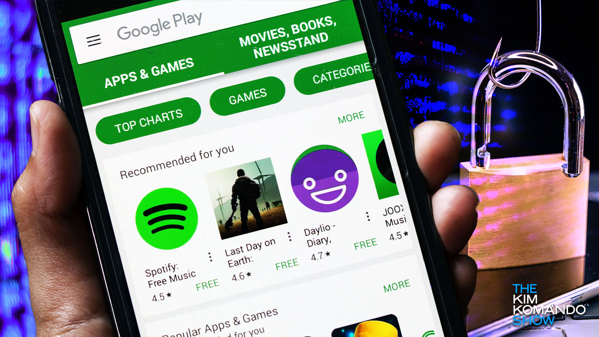 Dangerous SharkBot malware found in Google Play apps BANNED; did you  download any?