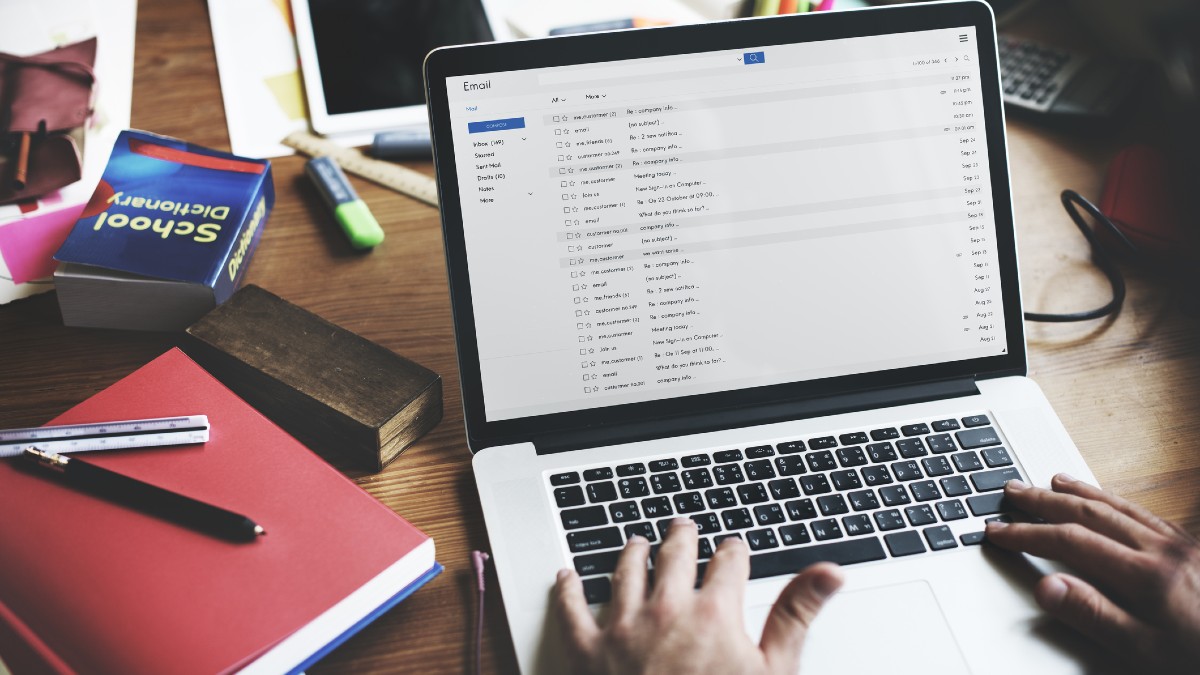 Declutter your inbox Discover benefits of a burner email address