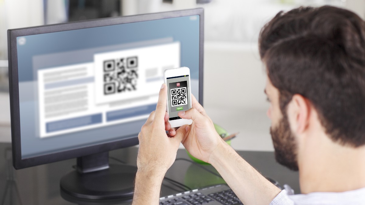 Tech howto Create your own custom QR codes