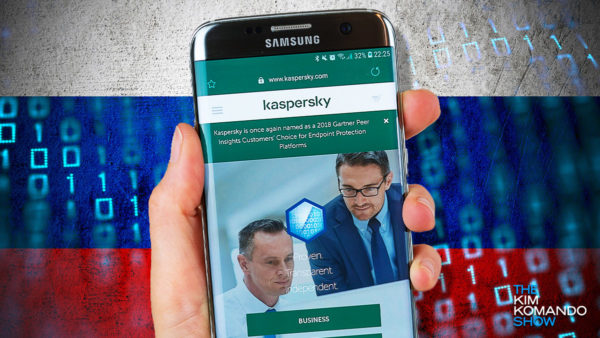 You should remove Russian-based Kaspersky antivirus from your computer - Here's how