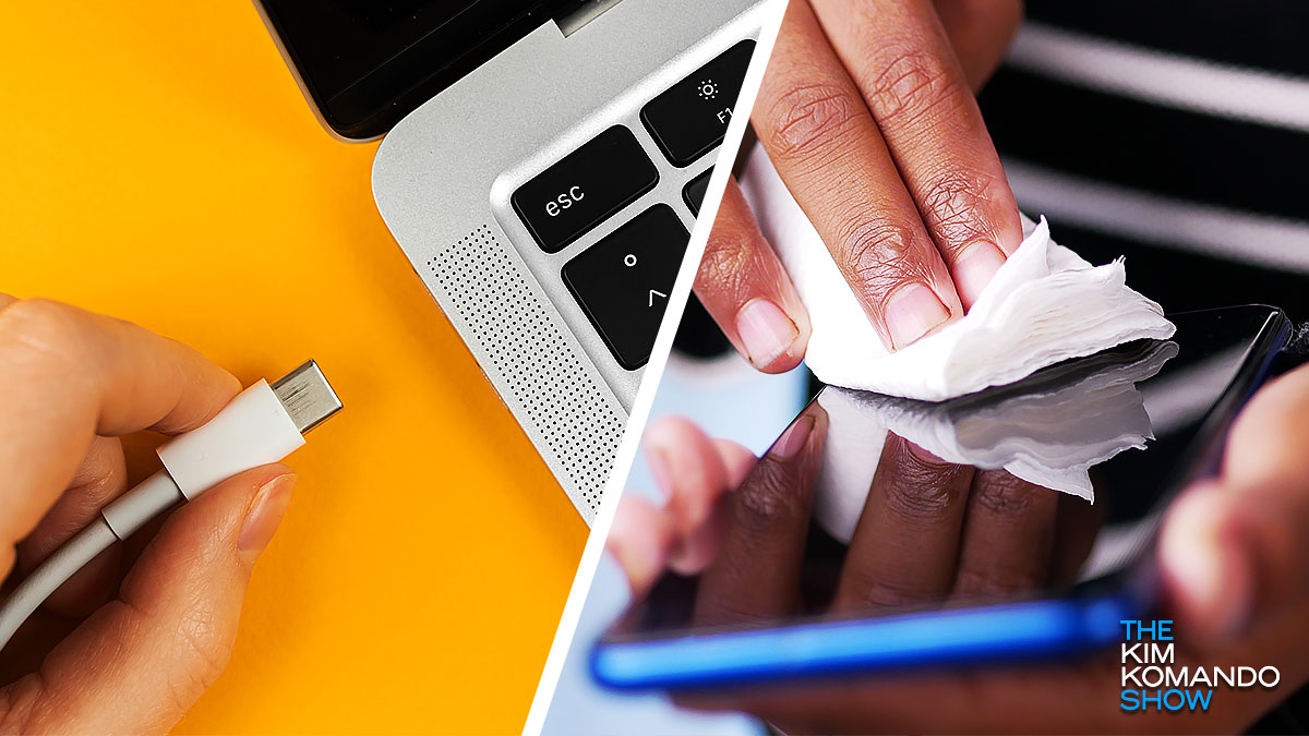 Five ways you’re ruining your expensive phone, laptop, tablet, and TV Five ways you’re ruining your expensive phone, laptop, tablet, and TV