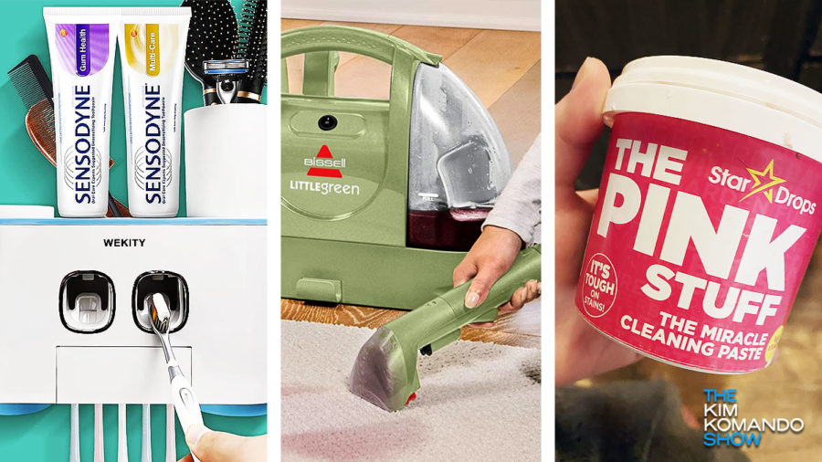 Viral for a reason 15 TikTok cleaning products you can trust
