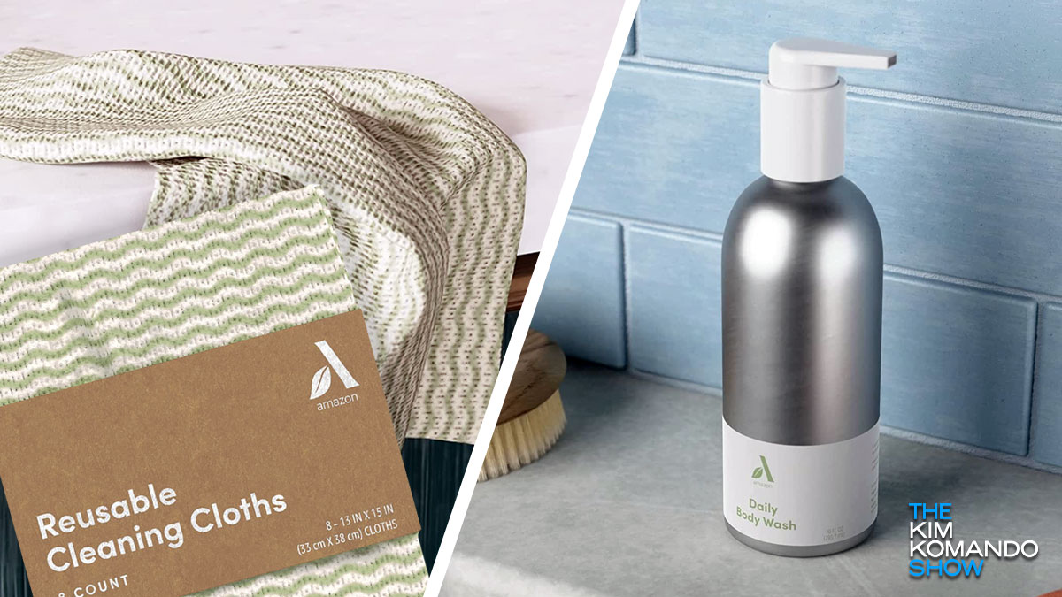 Skip the harmful chemicals - 10 affordable, eco-friendly cleaning and personal care products