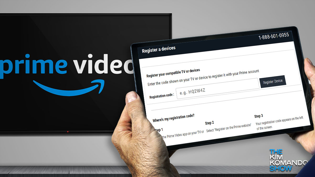 My amazon prime video not working 2025