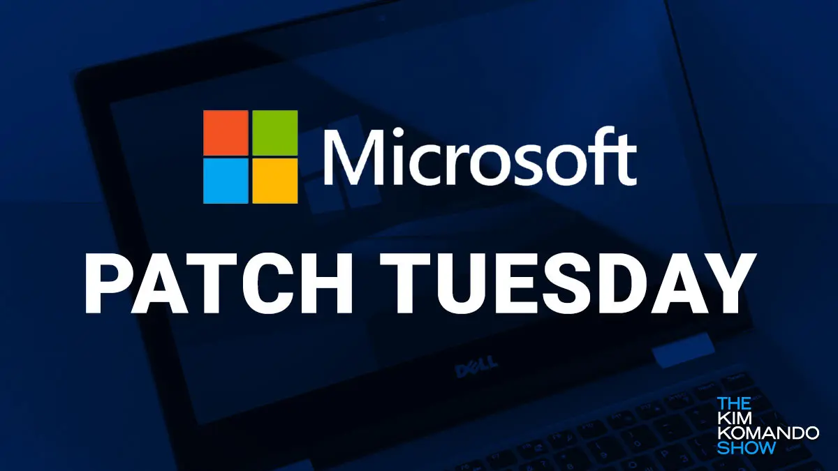 Microsoft November 2020 Patch Tuesday arrives with fix for Windows