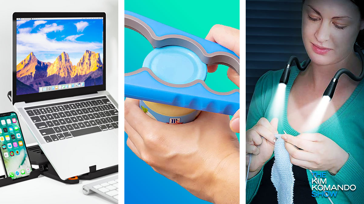 Make life easier with these 15 products under $15
