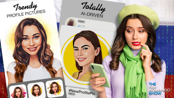 Warning: Trendy ‘New Profile Pic’ app could be a risk to your data