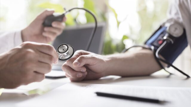 Best blood pressure monitor